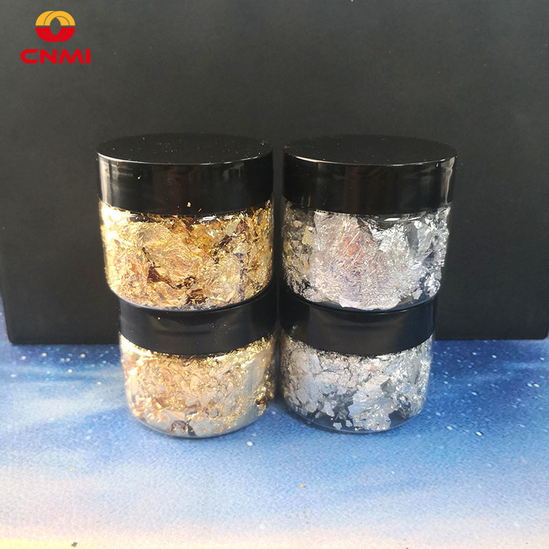 Resin Art For Wedding Gift - エポキシ樹脂フレーク,金箔,3g,シリコンモールド,日曜大工,ネイルアート,ジュエリー作り,キャンドルデコレーション