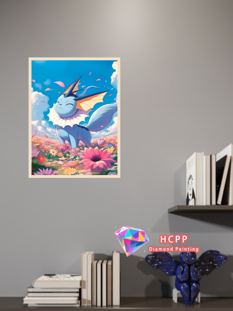 ピカチュウ フシギダネ ゼニガメ アニメ ダイヤモンドペイン - Resin Art Work のレビューと価格