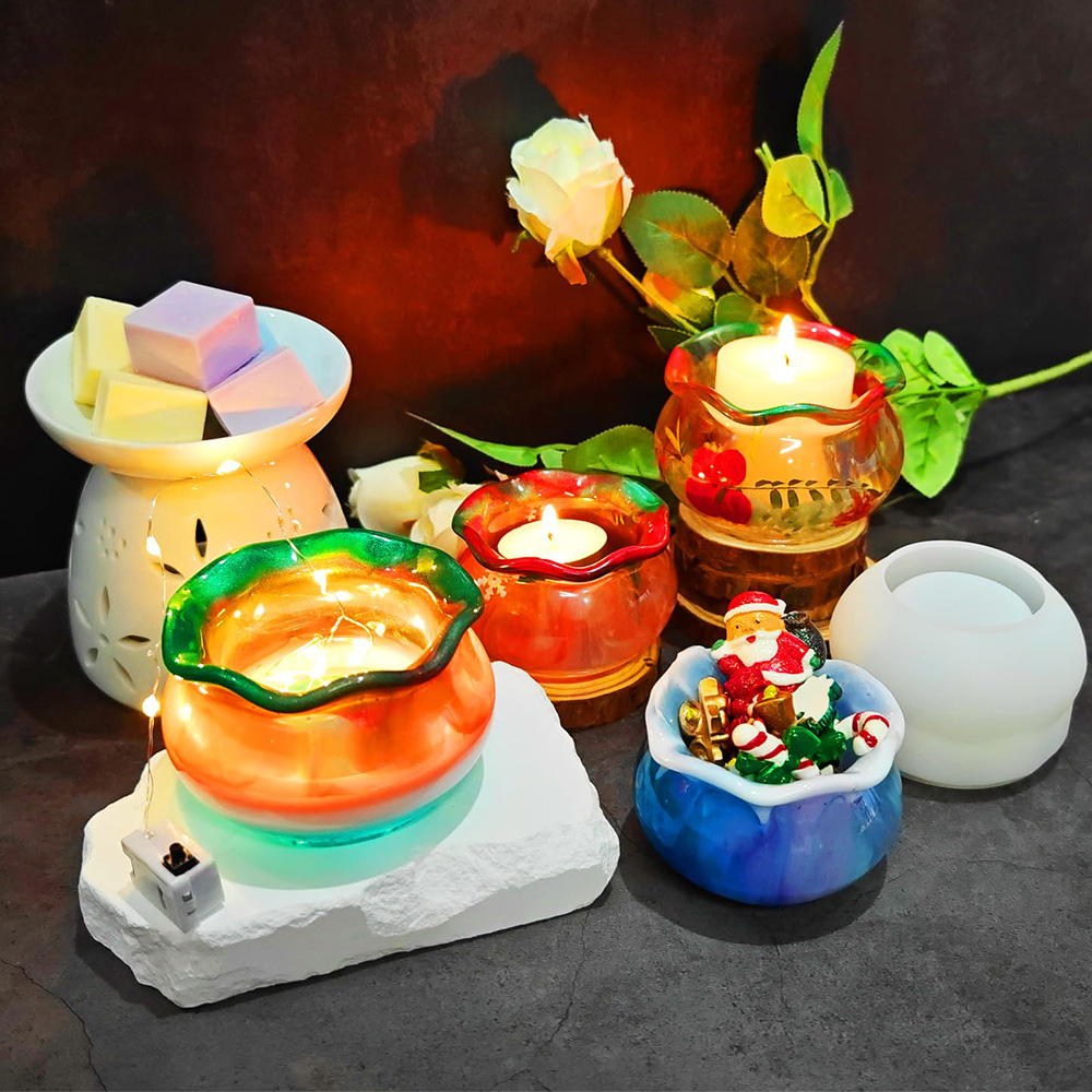 手作りのシリコン収納ボックス,成形,魚のタンク型,DIY,接 - Resin Art Mold のレビューと価格