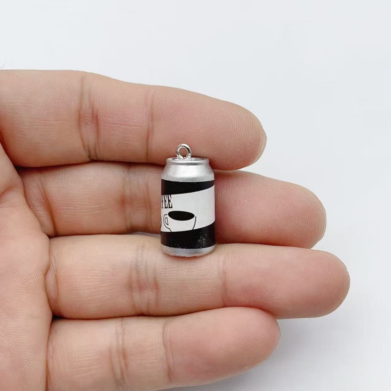 10個入り ミニチュア シミュレーション飲料缶 レジンチャー - Resin Art Calligraphy のレビューと価格