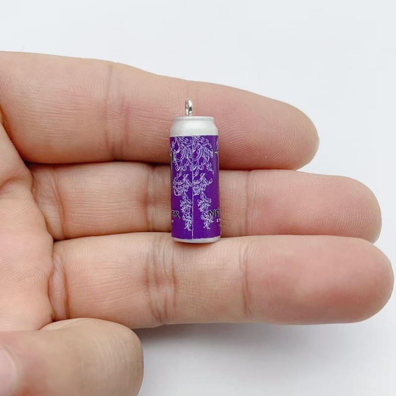 10個入り ミニチュア シミュレーション飲料缶 レジンチャー - Resin Art Calligraphy のレビューと価格