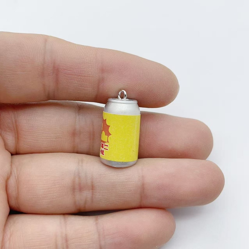 10個入り ミニチュア シミュレーション飲料缶 レジンチャー - Resin Art Calligraphy のレビューと価格