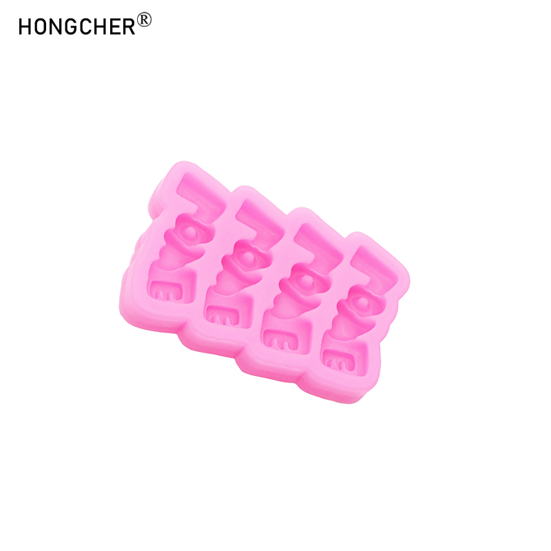 LOVEレターシリコンモールドDIY電話ケースヘアアクセサリ - Resin Art Alphabet のレビューと価格