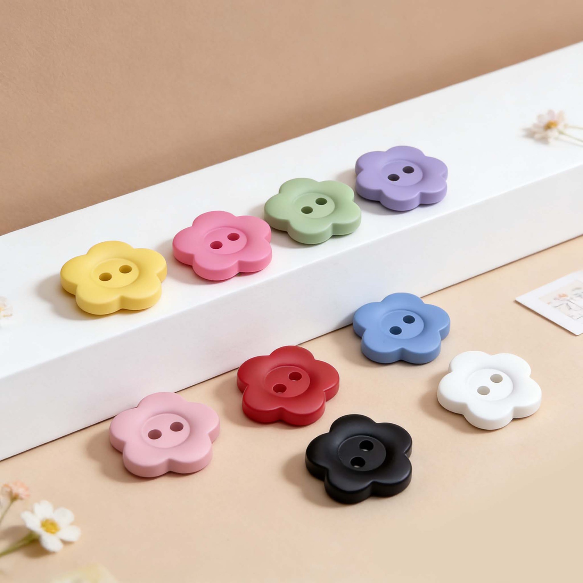 DIY 樹脂シリコンモールド ラウンドハートフラワーボタン  - Resin Art Heart のレビューと価格