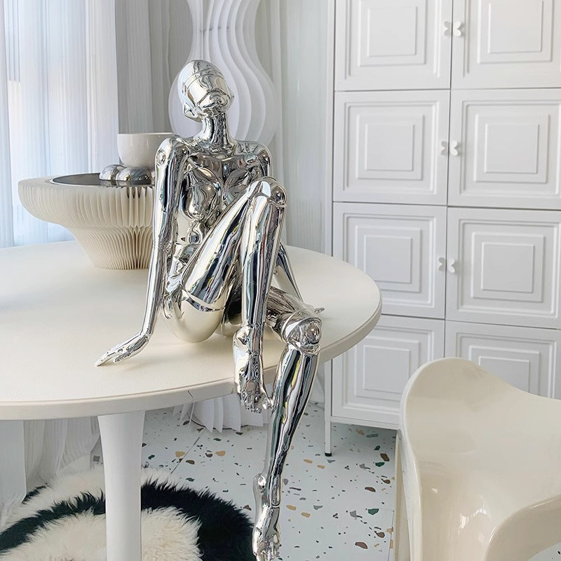 アクセントテーブルトップオーナメントアートコレクタブル機械式 - Resin Art Table Top のレビューと価格