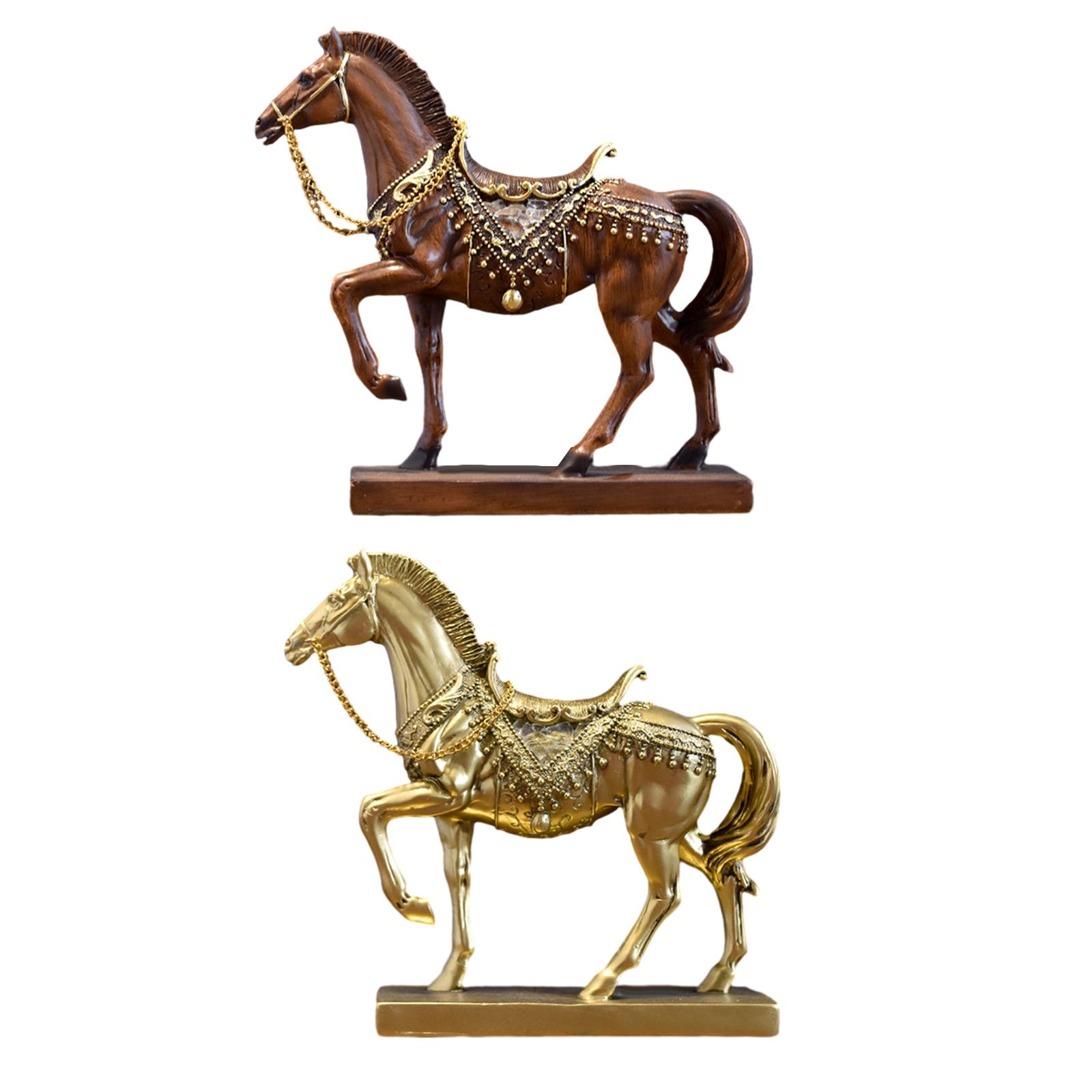家とオフィスのための樹脂彫刻,動物愛好家のための装飾 - Resin Art Table Top のレビューと価格