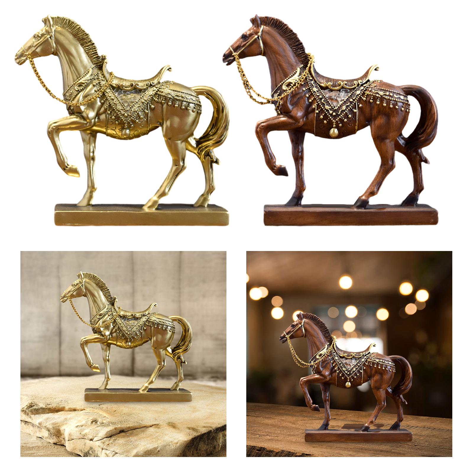 家とオフィスのための樹脂彫刻,動物愛好家のための装飾 - Resin Art Table Top のレビューと価格