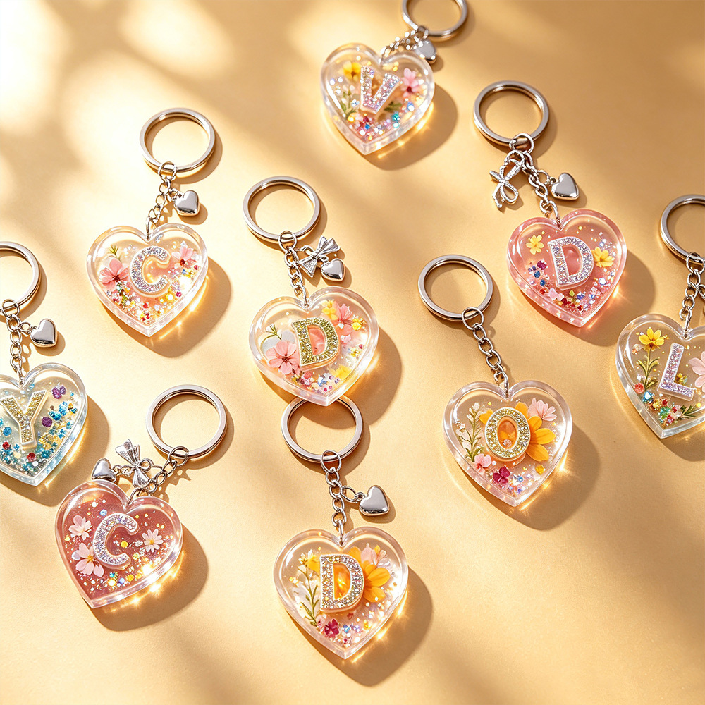 26文字とハート型シリコンモールド エポキシ樹脂 DIY パ - Resin Art Heart のレビューと価格