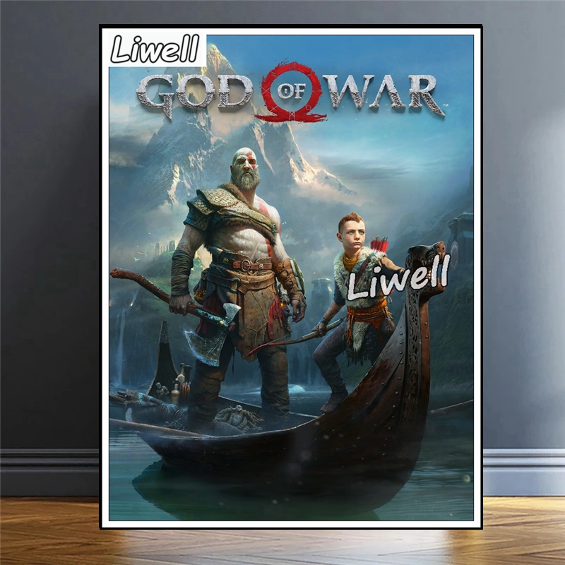 ファンタジーのビデオゲーム,完全な5D刺painting,戦 - Resin Art Video のレビューと価格