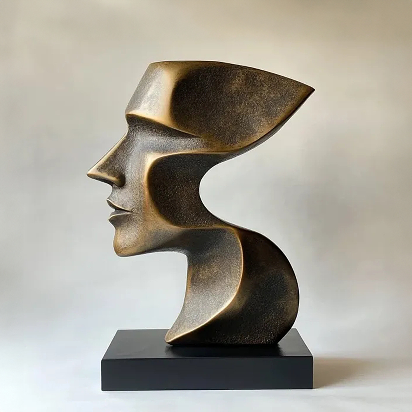 創造的な人間の置物彫刻、抽象的なミニマリスト樹脂像、北欧風ア - Resin Art For Wedding Gift のレビューと価格