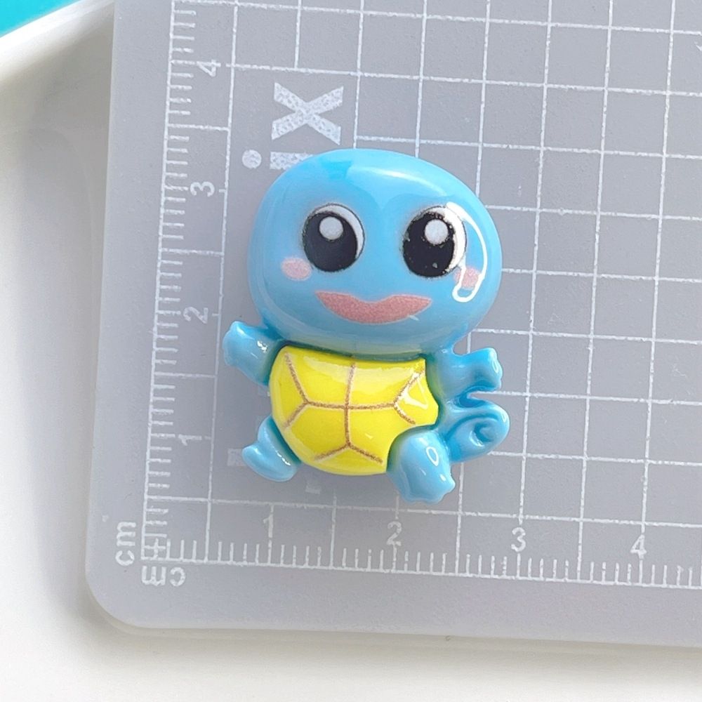 ポケモンの漫画風DIYクラフト材料、レジンアクセサリー、カビ - Resin Art Accessories のレビューと価格
