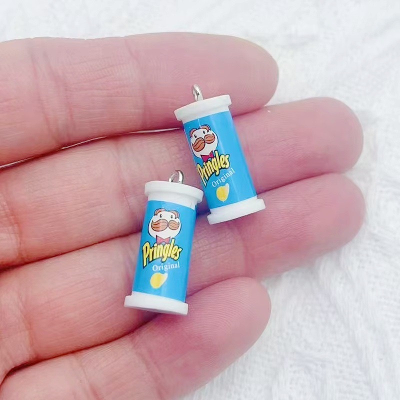10個入り シミュレーション3Dバケツ型ポテトチップススナッ - Resin Art Accessories のレビューと価格