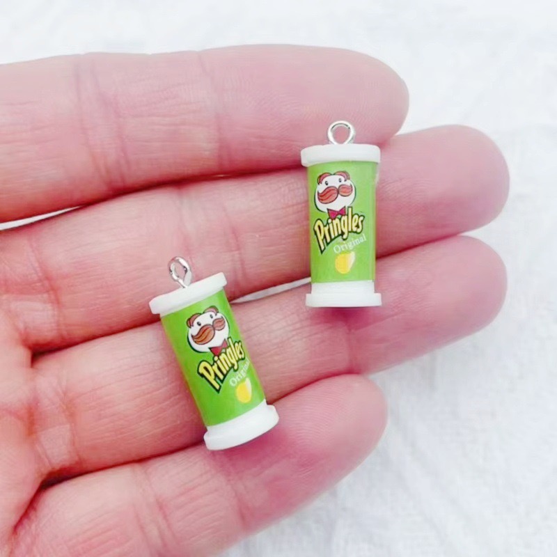 10個入り シミュレーション3Dバケツ型ポテトチップススナッ - Resin Art Accessories のレビューと価格