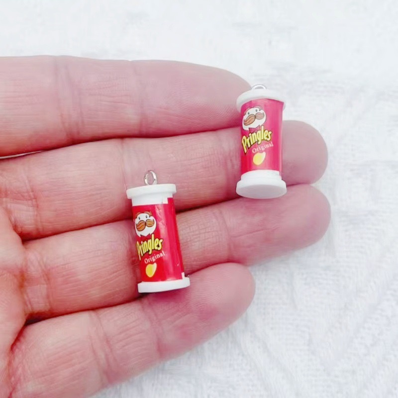 10個入り シミュレーション3Dバケツ型ポテトチップススナッ - Resin Art Accessories のレビューと価格