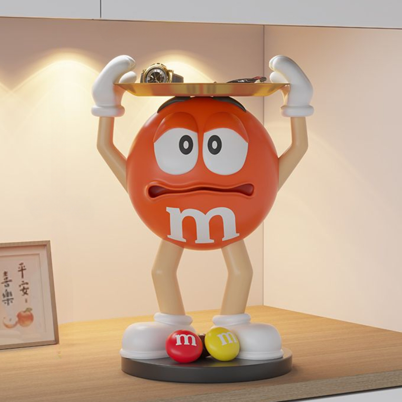 クリエイティブな卓上トレイの装飾品、リビングルームの収納、モ - Resin Art Table Top のレビューと価格