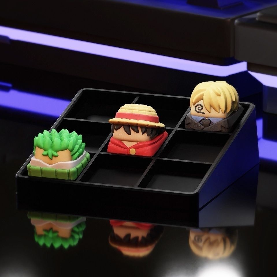 新しいかわいいワンピースルフィキーキャップゾロサンジアニメ漫 - Resin Art Workshop のレビューと価格